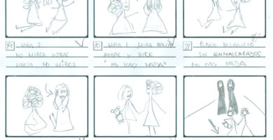 storyboard