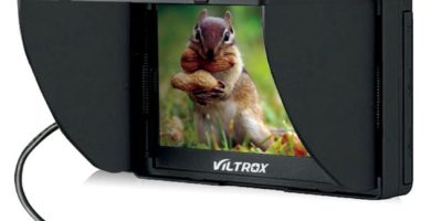 viltrox monitor externo para DSLR