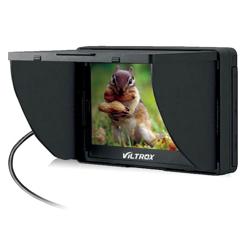 %feditalo pro% viltrox monitor externo para DSLR