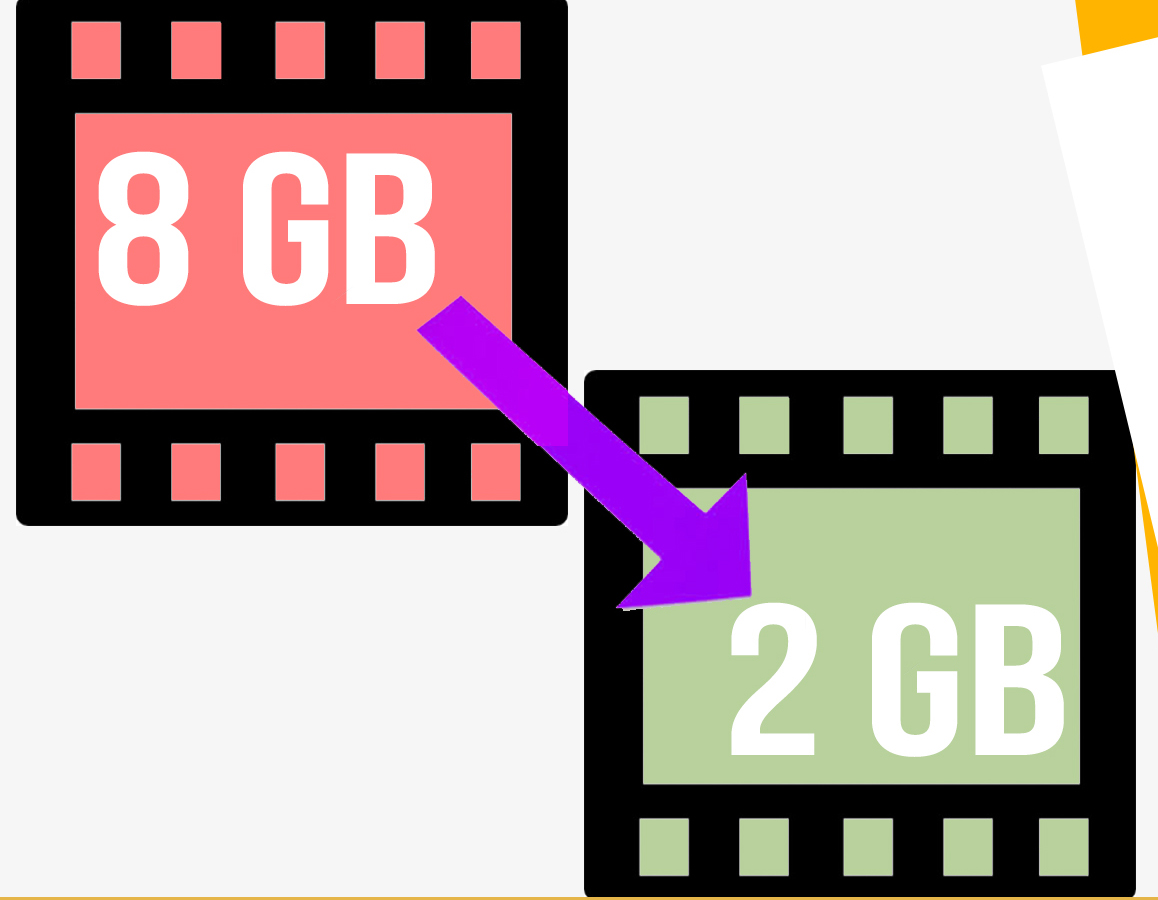 %feditalo pro% Reducir el peso de un video