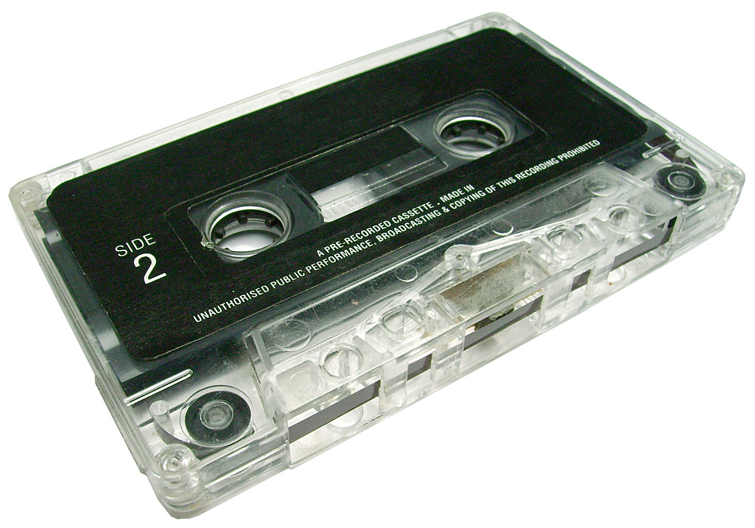 %feditalo pro% cassette de audio