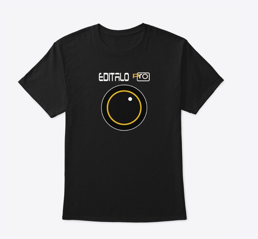 %feditalo pro% Camiseta Editalo Pro