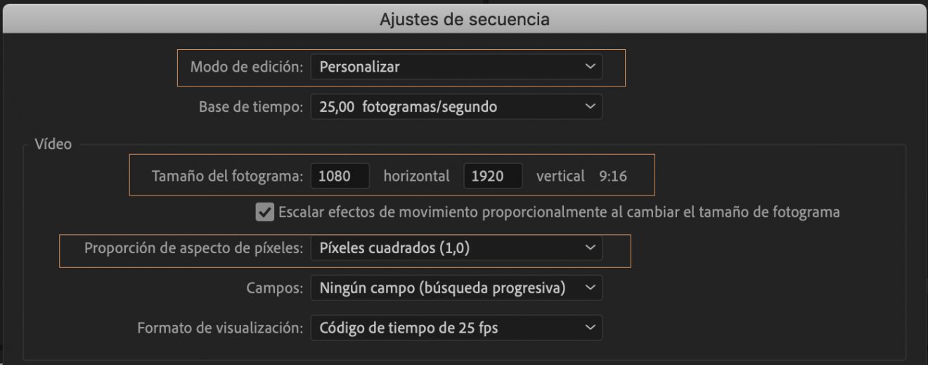Cómo Crear un VÍDEO VERTICAL a partir de uno HORIZONTAL