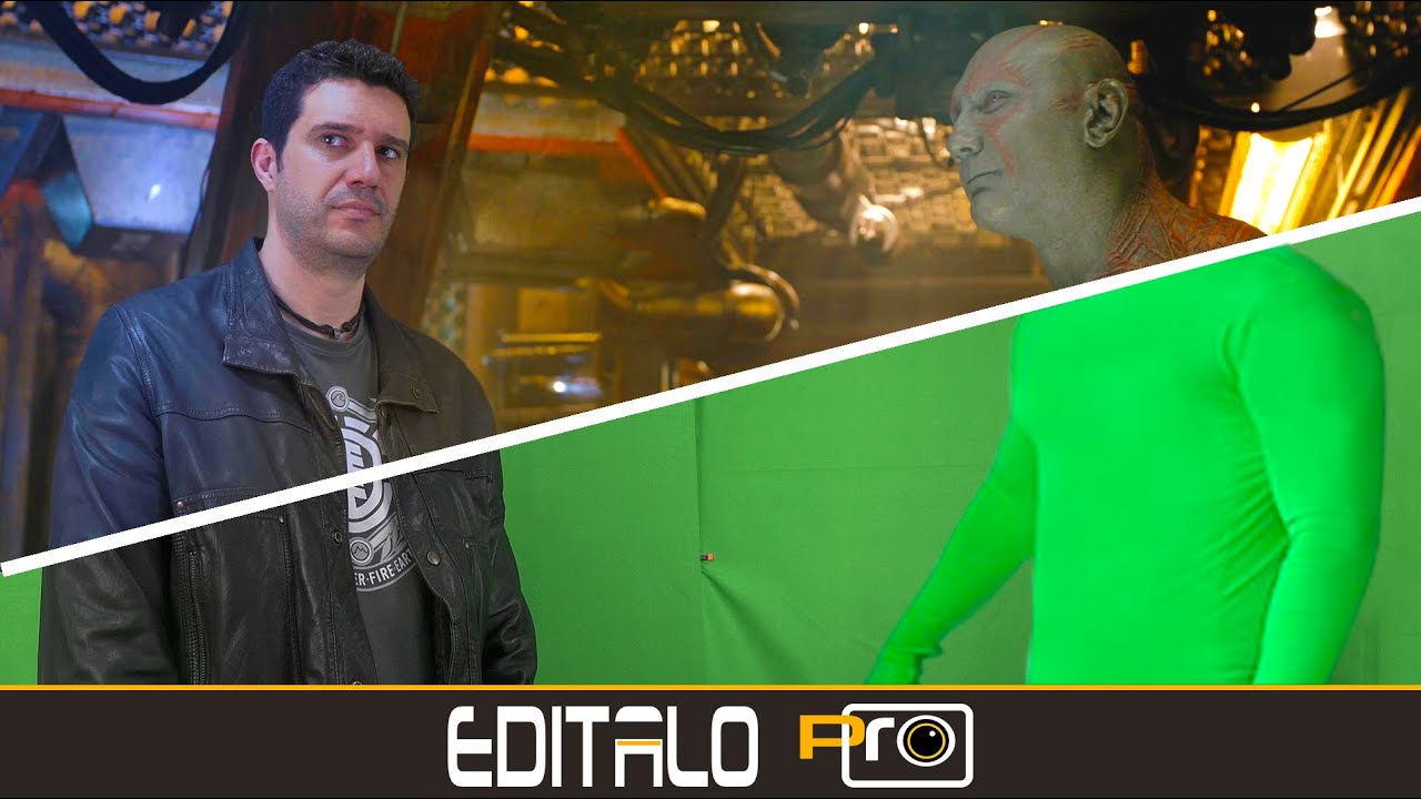 %feditalo pro% Chroma key