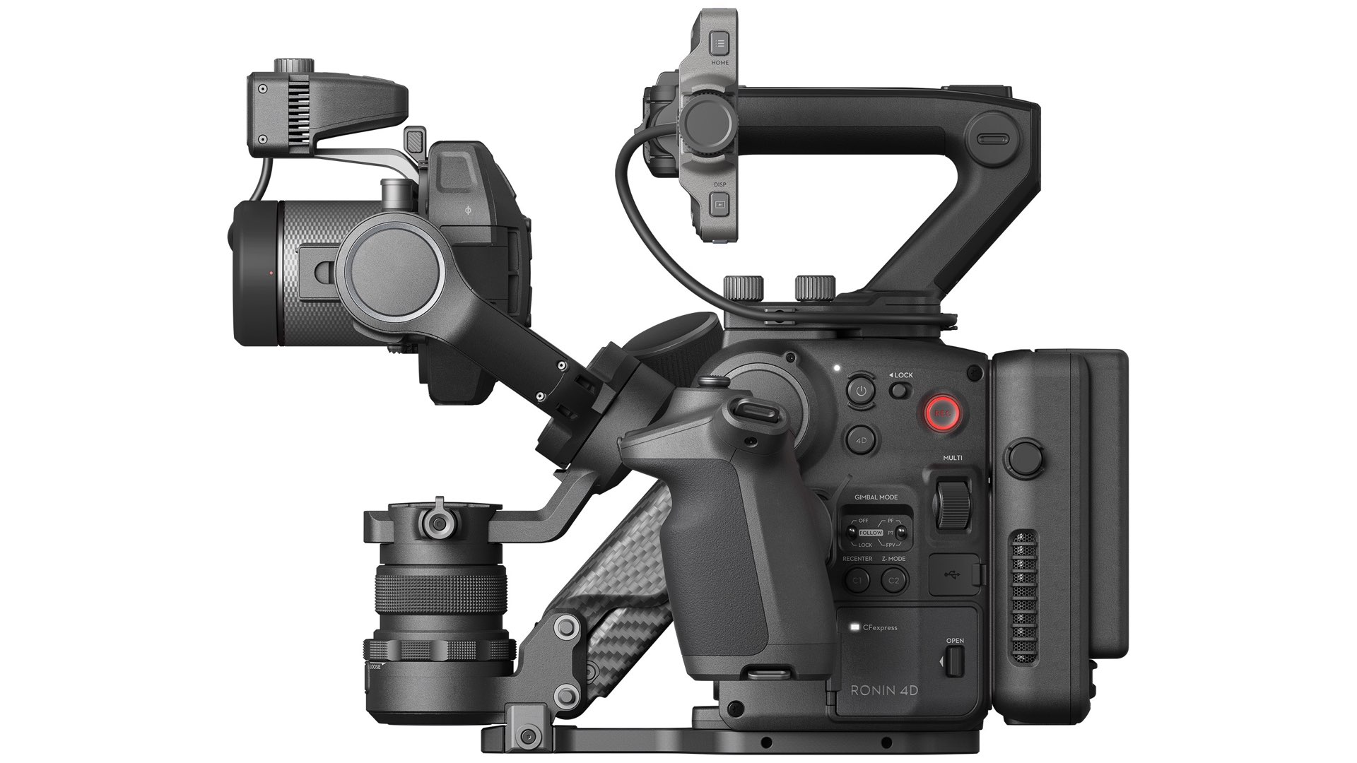%feditalo pro% DJI Ronin 4D